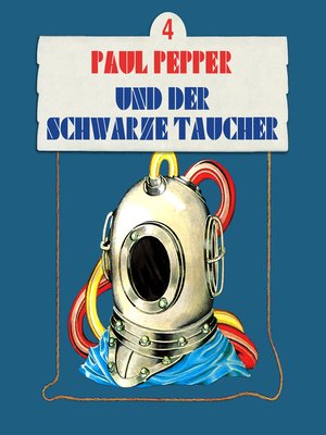 cover image of Paul Pepper, Folge 4